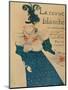 La Revue Blanche, 1895-Henri de Toulouse-Lautrec-Mounted Giclee Print