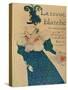 La Revue Blanche, 1895-Henri de Toulouse-Lautrec-Stretched Canvas