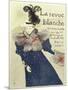 La Revue Blanche-Henri de Toulouse-Lautrec-Mounted Giclee Print