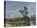 Stretched Canvas