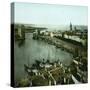 La Rochelle (Charente-Maritime, France), Panorama Taken from the Saint-Sauveur Church-Leon, Levy et Fils-Stretched Canvas