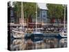 La Rochelle, Charente-Maritime, France-Stuart Hazel-Stretched Canvas