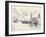 La Rochelle-Paul Signac-Framed Giclee Print