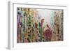 La Romance-Sylvie Demers-Framed Giclee Print