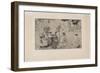 La Ronde De Pont-Aven (The Dance at Pont-Aven) 1891 (Etching, Aquatint and Drypoint)-Armand Seguin-Framed Giclee Print