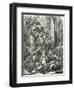 La Ronde Du Sabbat,19th Century-Louis Boulanger-Framed Giclee Print