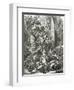 La Ronde Du Sabbat,19th Century-Louis Boulanger-Framed Giclee Print