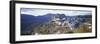 La Roque Alric, Vaucluse, Provence, France-Peter Adams-Framed Photographic Print