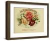 La Rosa-null-Framed Giclee Print