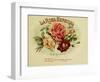 La Rosa-null-Framed Giclee Print