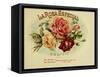 La Rosa-null-Framed Stretched Canvas