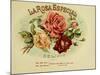 La Rosa-null-Mounted Giclee Print