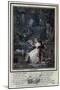 La Rose, 1788-Philibert Louis Debucourt-Mounted Giclee Print