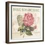 La Rose Romantique-Piper Ballantyne-Framed Art Print