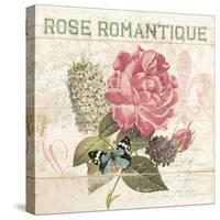 La Rose Romantique-Piper Ballantyne-Stretched Canvas