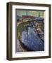 La Roubine Du Roi, 1888-Vincent van Gogh-Framed Premium Giclee Print