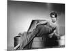 La rue chaude by EdwardDmytryk with Jane Fonda, 1962 --- Walk on the Wild Side by EdwardDmytryk wit-null-Mounted Photo