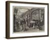 La Rue De Russie in the Paris Exhibition-Jules Pelcoq-Framed Giclee Print