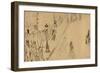 La Rue Mosnier (Now La Rue De Barne), C. 1878-Edouard Manet-Framed Giclee Print