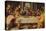 'La Sagrada Cena', (he Last Supper), 1562, (c1934)-Juan De juanes-Stretched Canvas