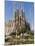 La Sagrada Familia by Antoni Gaudi, UNESCO World Heritage Site, Barcelona, Catalonia, Spain, Europe-Sergio Pitamitz-Mounted Photographic Print