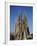 La Sagrada Familia, Gaudi Cathedral, Barcelona, Catalonia (Cataluna) (Catalunya), Spain, Europe-Adina Tovy-Framed Photographic Print