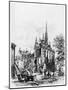 La Sainte-Chapelle, C1865-1935-Alfred-Louis Brunet-Debaines-Mounted Giclee Print