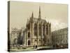 La Sainte Chapelle, Paris-Isidore Laurent Deroy-Stretched Canvas