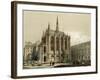 La Sainte Chapelle, Paris-Isidore Laurent Deroy-Framed Giclee Print