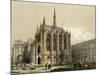 La Sainte Chapelle, Paris-Isidore Laurent Deroy-Mounted Giclee Print