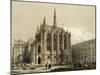 La Sainte Chapelle, Paris-Isidore Laurent Deroy-Mounted Giclee Print
