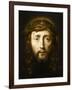 La Sainte Face couronnée d'épines-Philippe De Champaigne-Framed Giclee Print