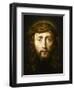 La Sainte Face couronnée d'épines-Philippe De Champaigne-Framed Giclee Print