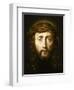 La Sainte Face couronnée d'épines-Philippe De Champaigne-Framed Giclee Print