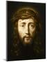 La Sainte Face couronnée d'épines-Philippe De Champaigne-Mounted Giclee Print