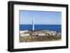 La Salemera and Lighthouse, in the Background Tenerife, La Palma, Canary Islands, Spain, Europe-Gerhard Wild-Framed Photographic Print