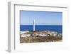 La Salemera and Lighthouse, in the Background Tenerife, La Palma, Canary Islands, Spain, Europe-Gerhard Wild-Framed Photographic Print