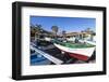 La Salemera, La Palma, Canary Islands, Spain, Europe-Gerhard Wild-Framed Photographic Print