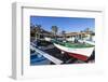 La Salemera, La Palma, Canary Islands, Spain, Europe-Gerhard Wild-Framed Photographic Print