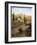 La Salita-Joe Sambataro-Framed Art Print