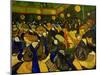 La salle de danse a Arles. Ball in Arles. Oil on canvas (October-November 1888) 65 x 81 cm-Vincent van Gogh-Mounted Giclee Print