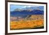 La Salle Mountains Rock Canyon Arches National Park Moab Utah-BILLPERRY-Framed Photographic Print