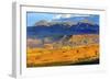 La Salle Mountains Rock Canyon Arches National Park Moab Utah-BILLPERRY-Framed Photographic Print