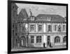 La Salle on Deathbed-null-Framed Art Print