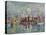 La Salute-Paul Signac-Stretched Canvas