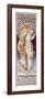 La Samaritaine-Alphonse Mucha-Framed Premium Giclee Print