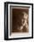 La Santa Julia, Portrait of Julia Prinsep Jackson, 1867-Julia Margaret Cameron-Framed Premium Giclee Print