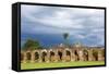 La Santisima Trinidad De Parana, One of the Best Preserved Jesuit Missions, Paraguay-Peter Groenendijk-Framed Stretched Canvas