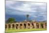 La Santisima Trinidad De Parana, One of the Best Preserved Jesuit Missions, Paraguay-Peter Groenendijk-Mounted Photographic Print