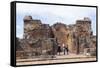 La Santisima Trinidad De Parana, One of the Best Preserved Jesuit Missions, Paraguay-Peter Groenendijk-Framed Stretched Canvas